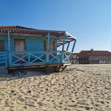 Superbe Studio A 8Mn En Voiture De La Plage Linxe 외부 사진